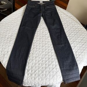 Apolis Standard Issue Selvedge Denim 5 - Pocket Jeans Size 31